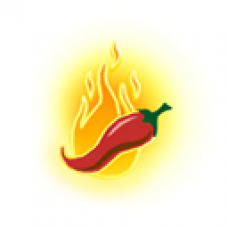 Hot Pepper Neon Sign